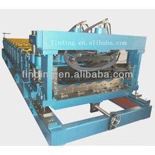 corrugated roof sheet forming machine corrugated roof tile rolling machine